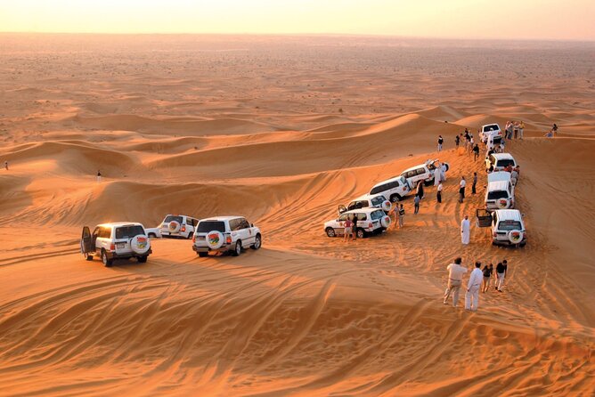 Sunset Safari Trip by Jeep in Hurghada - Operator Information