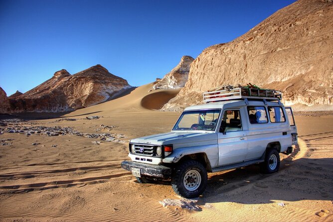 Sunset Safari Trip by Jeep in Hurghada - Availability and Flexibility