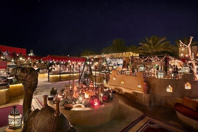 Sunset Safari With BBQ at Al Hadheerah Bab Al Shams Desert Resort - Pricing and Booking