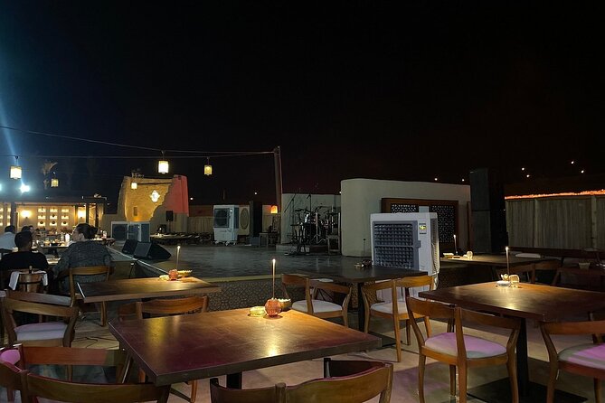 Sunset Safari With BBQ at Al Hadheerah Bab Al Shams Desert Resort - Additional Information