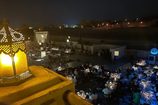 Sunset Safari With BBQ at Al Hadheerah Bab Al Shams Desert Resort - The Sum Up