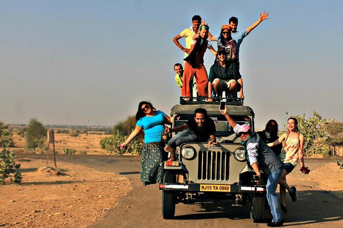Sunset Safari With Dinner - Sunset Safari Experience