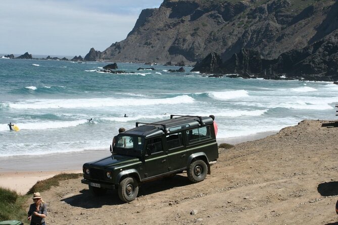 Sunset Sagres & Jeep Off-Road Algarve Natural Park West Coast Secret Spot Tour - Common Questions