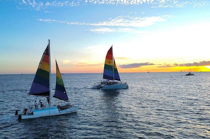 Sunset sail Aboard Manakai Catamaran - What to Bring and Considerations