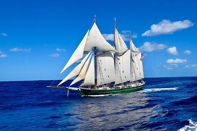Sunset Sail Aboard the Tall Ship Denis Sullivan - Good To Know