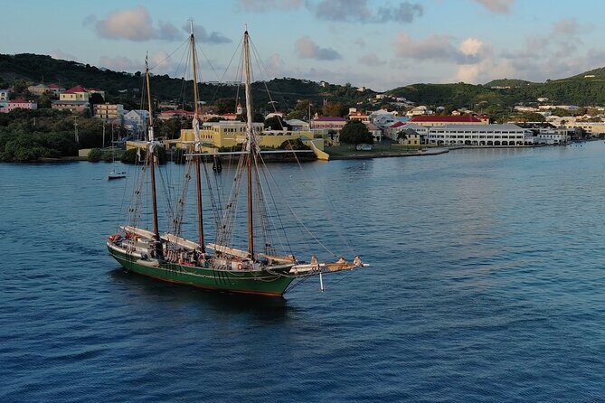 Sunset Sail Aboard the Tall Ship Denis Sullivan - The Experience in Detail