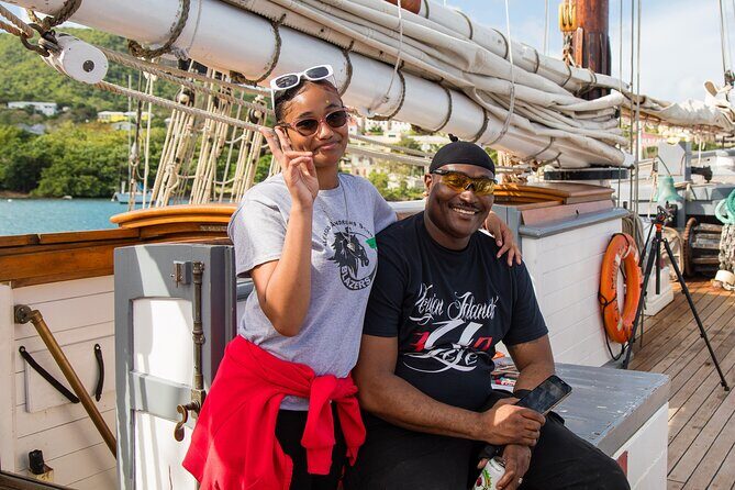 Sunset Sail Aboard the Tall Ship Denis Sullivan - FAQ