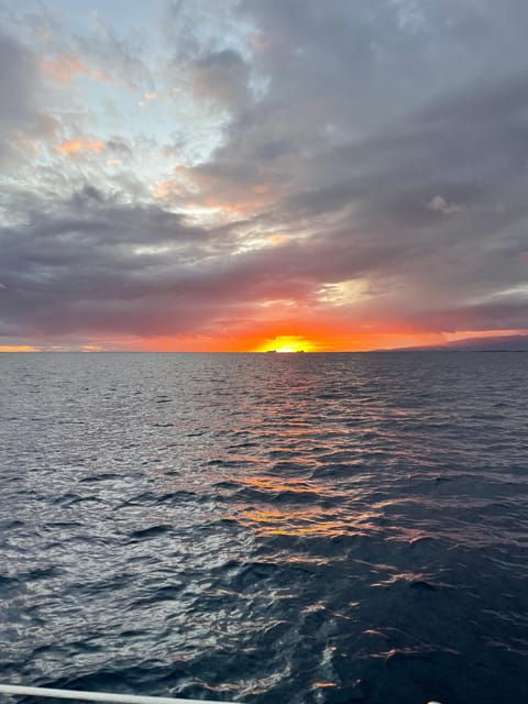 Sunset Sail Charter - Location and Meeting Details