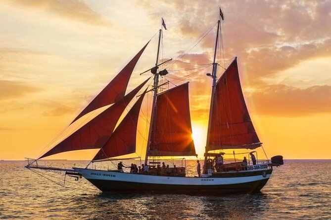 Sunset Sail Cruise in Key West - Common Questions