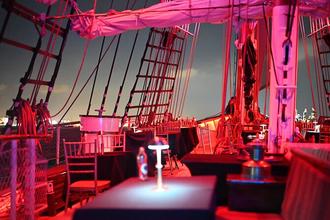 Sunset Sail Cruise With 5 Course Seated Dinner - Indulge in a Five-Course Seated Dinner