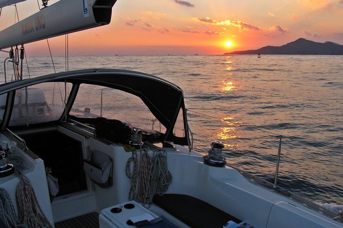 Sunset Sail Exclusive (VIP). Palma Bay (Mallorca) - Additional Information