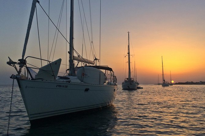 Sunset Sail Exclusive (VIP). Palma Bay (Mallorca) - Directions