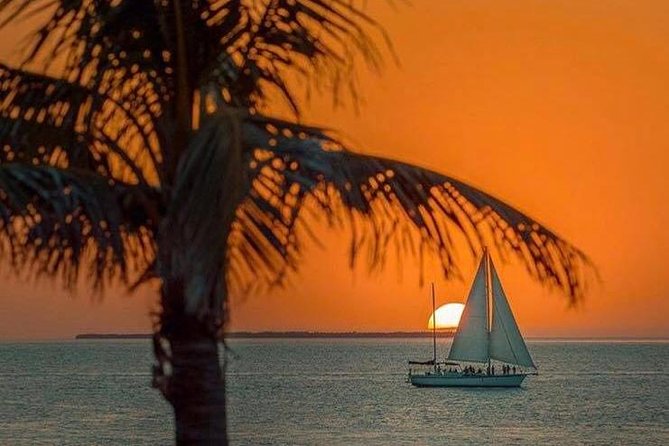 Sunset Sail in Key West With Beverages Included - Overview and Logistics
