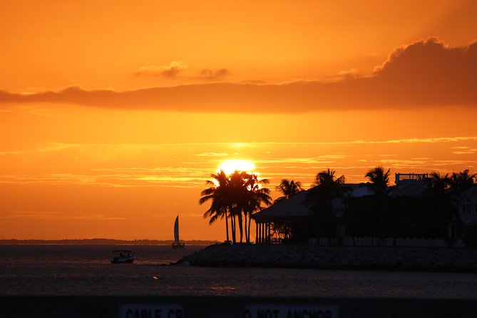 Sunset Sail in Key West With Beverages Included - Overall Experience