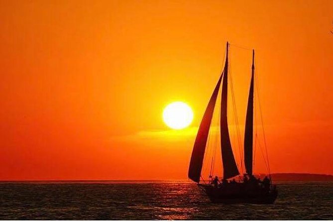 Sunset Sail in Key West With Beverages Included - The Sum Up