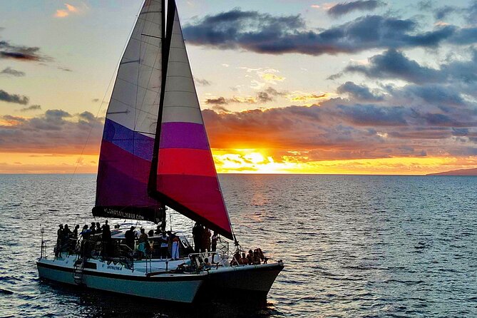 Sunset Sail on a Charming Hawaiian Catamaran From Maalaea Harbor - Cancellation Policy and Refunds