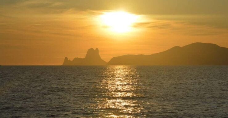 Sunset Sail South Coast of Ibiza - Good To Know