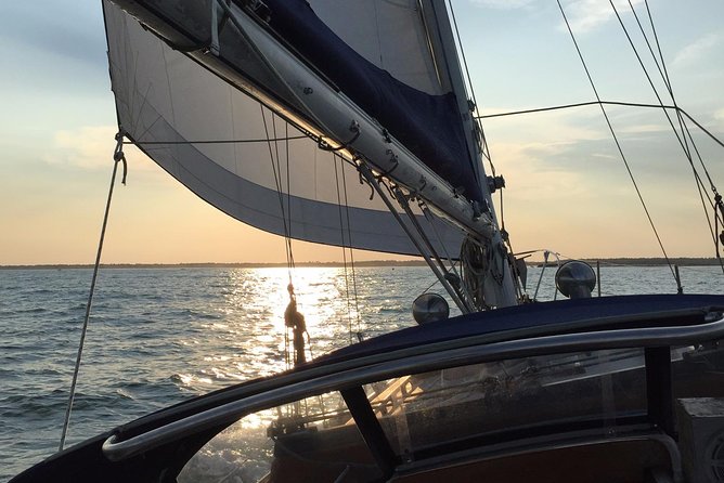 Sunset Sail Tour - Customer Reviews and Host Responses
