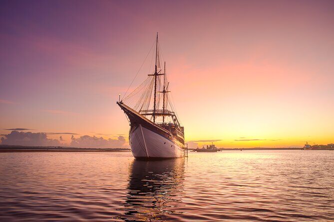 Sunset Sailboat Dinner Cruise & Private Ubud highlights Tour. - Good To Know