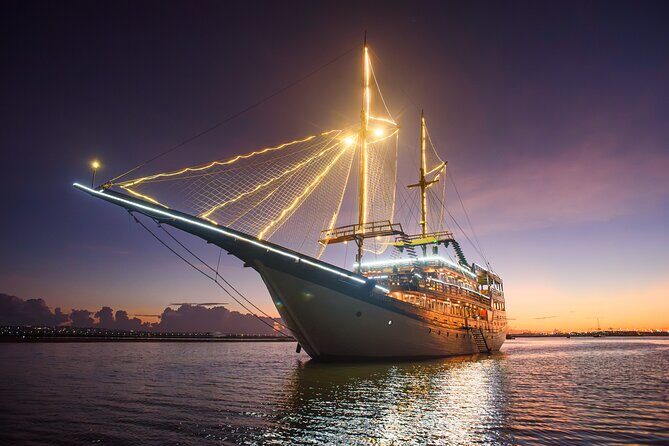 Sunset Sailboat Dinner Cruise & Private Ubud highlights Tour. - Good To Know