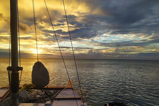 Sunset sailing - What to Expect from the Sunset Sailing Tour