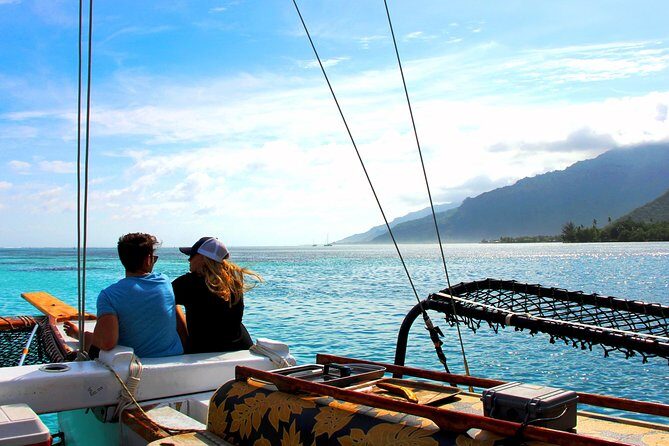 Sunset sailing - The Itinerary in Detail