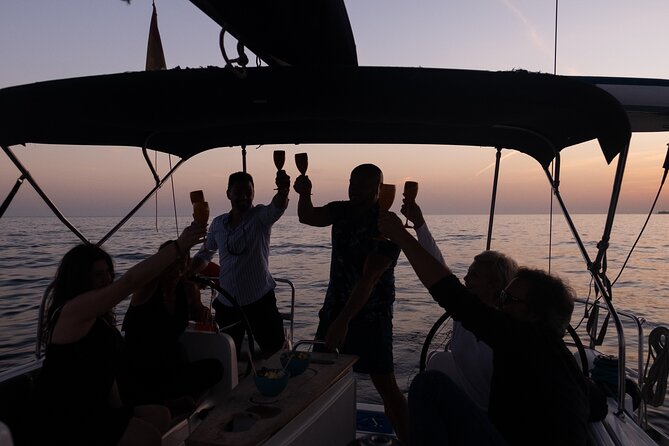 Sunset Sailing Along the Marbella Coast From Puerto Banus - Important Information