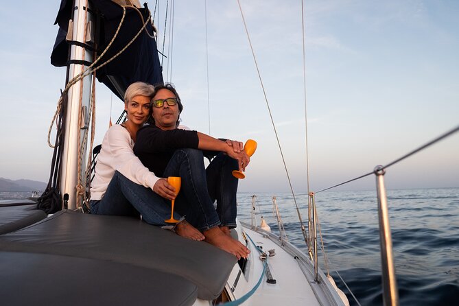 Sunset Sailing Along the Marbella Coast From Puerto Banus - Cancellation Policy