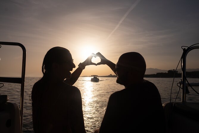 Sunset Sailing Along the Marbella Coast From Puerto Banus - Reviews and Ratings