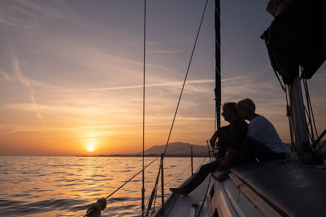 Sunset Sailing Along the Marbella Coast From Puerto Banus - Additional Information