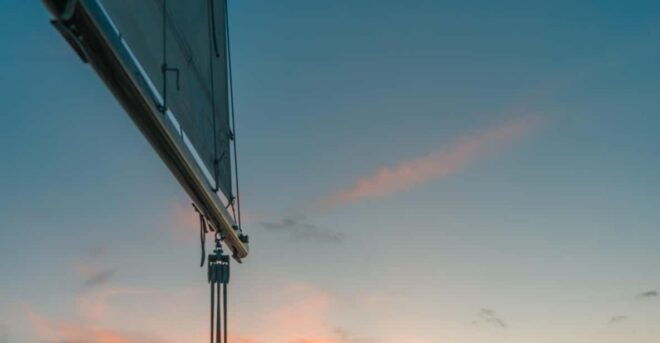 Sunset Sailing Catamaran Around Portofino - Catamaran Amenities
