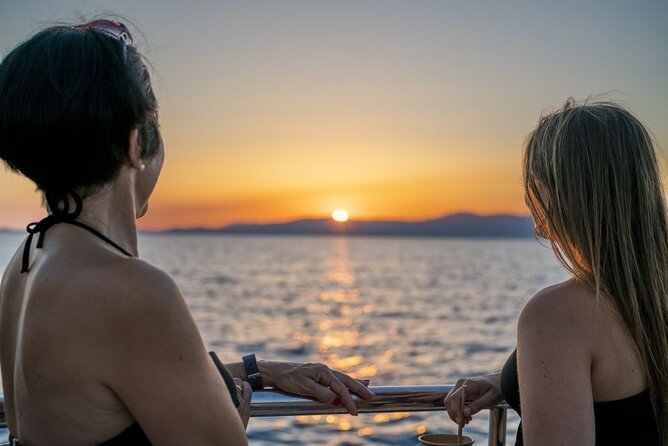Sunset Sailing Catamaran With BBQ Along the Coasts of Mallorca - The Sum Up