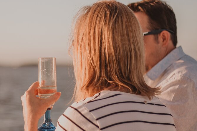 Sunset Sailing Cruise - Snacks and Beverage Inclusions