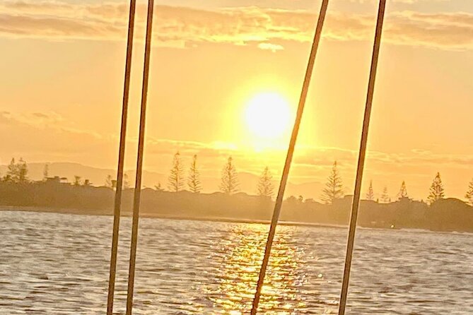 Sunset Sailing Cruise - Highlights of the Cruise Route