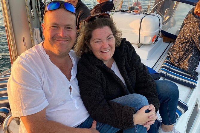 Sunset Sailing Cruise - Scenic Views and Landmarks