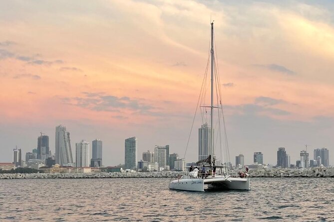 Sunset Sailing Cruise In Colombo Port City - Inclusions