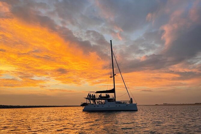 Sunset Sailing Cruise In Colombo Port City - Reservation Details