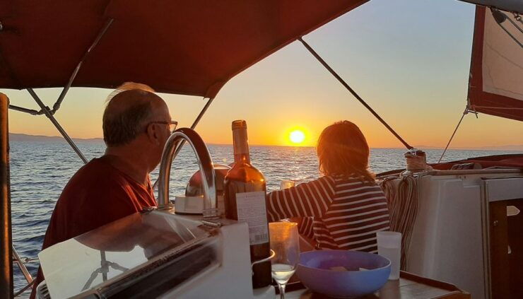 Sunset Sailing Cruise in Halkidiki - Good To Know