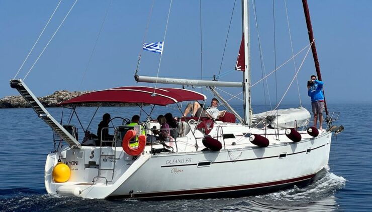 Sunset Sailing Cruise in Halkidiki - Activity Details