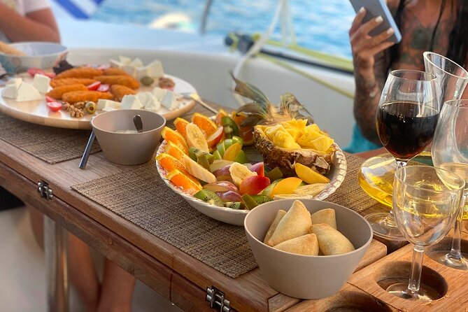 Sunset - Sailing Cruise on Yacht Catamaran, Rethymno, Crete - Common Questions