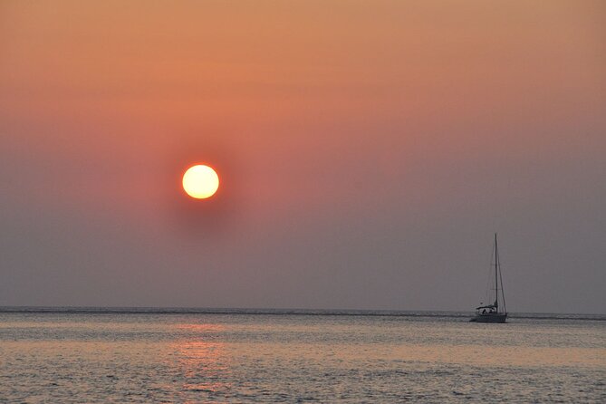 Sunset Sailing Cruise to Dia Island From Heraklion - The Sum Up