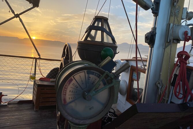 Sunset Sailing Experience in Estepona - Inclusions