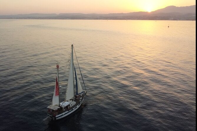 Sunset Sailing Experience in Estepona - Meeting and Pickup