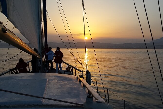Sunset Sailing Experience in Estepona - Directions
