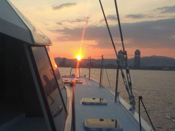 Sunset Sailing in Barcelona With Gin & Tonic Workshop - Booking Information