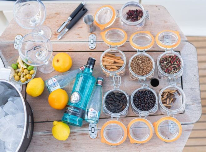 Sunset Sailing in Barcelona With Gin & Tonic Workshop - Testimonials