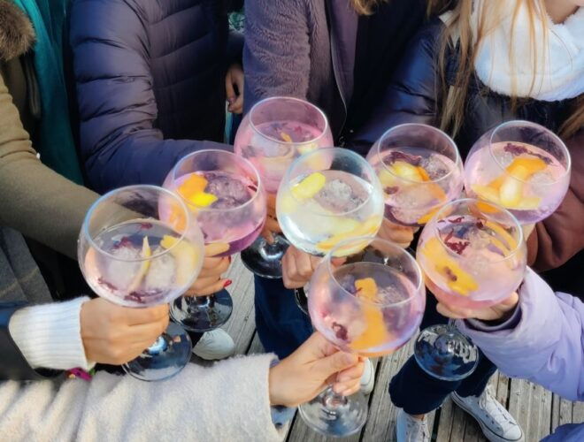 Sunset Sailing in Barcelona With Gin & Tonic Workshop - Directions