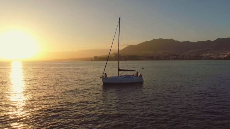 Sunset Sailing in Private Sailboat Puerto Banus Marbella - Booking Information