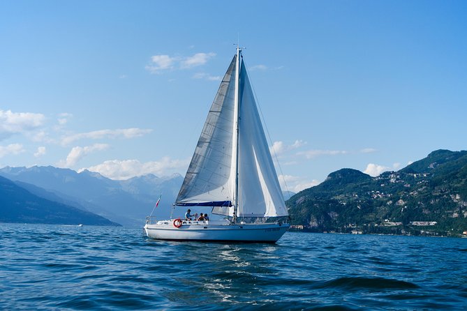 Sunset Sailing on Lake Como With Private Skipper - Overview of the Sunset Cruise