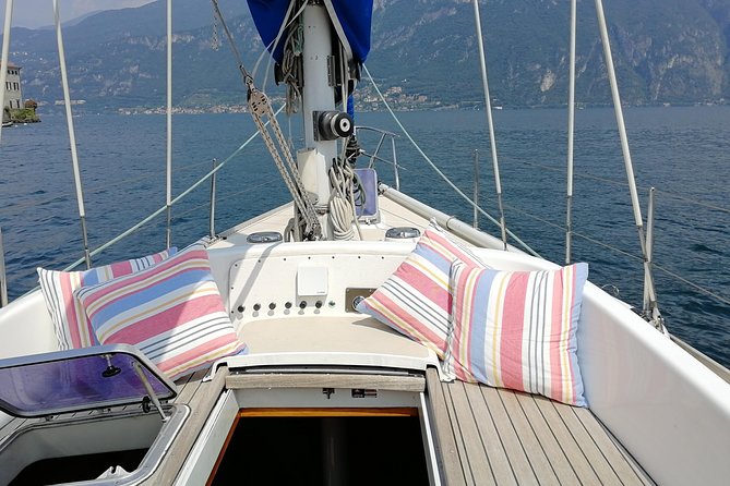 Sunset Sailing on Lake Como With Private Skipper - Highlights of the Tour